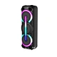 big party speakers, party speakers with lights, bluetooth speakers with party mode